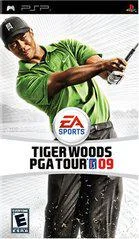 Carátula de Tiger Woods 2009