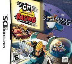 Carátula de Cartoon Network Racing