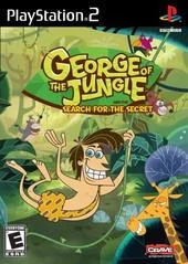 Carátula de George of the Jungle and the Search for the Secret