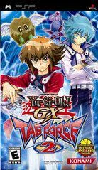 Carátula de Yu-Gi-Oh GX Tag Force 2
