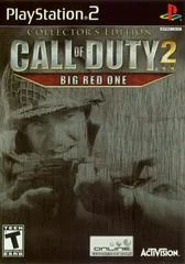 Carátula de Call of Duty 2 Big Red One [Collector's Edition]