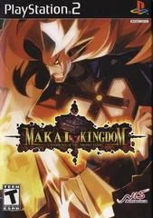 Carátula de Makai Kingdom Chronicles of the Sacred Tome