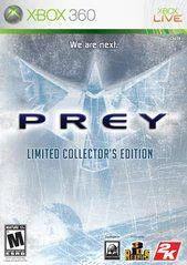 Carátula de Prey [Collector's Edition]