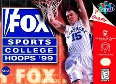 Carátula de FOX Sports College Hoops '99