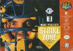 Carátula de Mike Piazza's Strike Zone