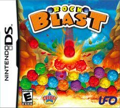 Carátula de Rock Blast