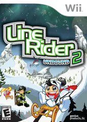 Carátula de Line Rider 2 Unbound