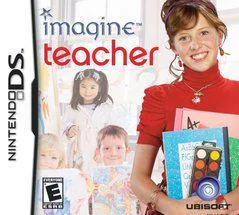Carátula de Imagine Teacher