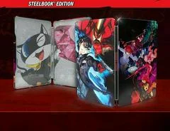 Carátula de Persona 5 Strikers [Steelbook Edition]