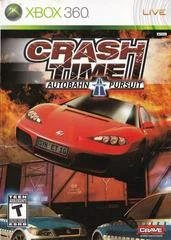 Carátula de Crash Time