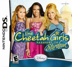 Carátula de The Cheetah Girls Passport to Stardom