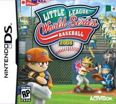 Carátula de Little League World Series Baseball 2008