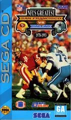 Carátula de NFL Greatest Teams