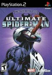 Carátula de Ultimate Spiderman [Limited Edition]