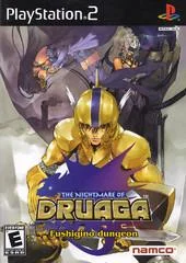 Carátula de Nightmare of Druaga Fushigino Dungeon