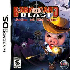 Carátula de Barnyard Blast Swine of the Night
