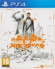Carátula de State of Mind