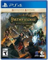 Carátula de Pathfinder: Kingmaker: Definitive Edition