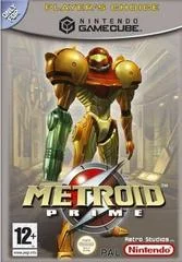 Carátula de Metroid Prime [Player's Choice]