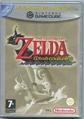 Carátula de Zelda Wind Waker [Player's Choice]