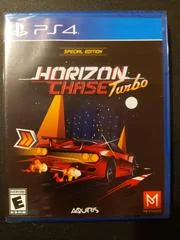 Carátula de Horizon Chase Turbo [Special Edition]