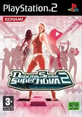 Carátula de Dancing Stage SuperNova 2