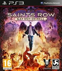 Carátula de Saints Row: Gat out of Hell