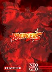 Carátula de Breakers