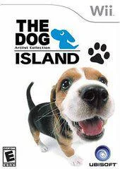 Carátula de The Dog Island