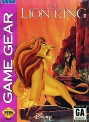 Carátula de The Lion King
