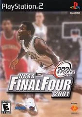 Carátula de NCAA Final Four 2001