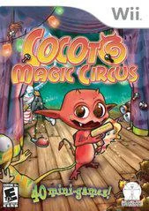 Carátula de Cocoto Magic Circus