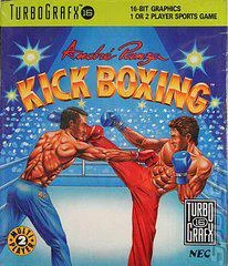 Carátula de Andre Panza Kick Boxing