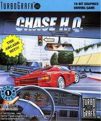 Carátula de Chase HQ