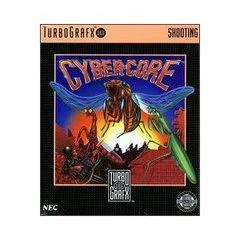 Carátula de Cyber Core