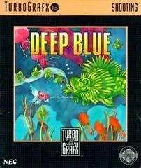 Carátula de Deep Blue