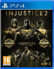Carátula de Injustice 2 [Legendary Edition]