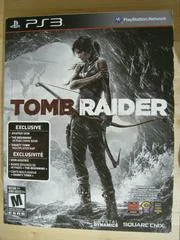 Carátula de Tomb Raider [Launch Edition]