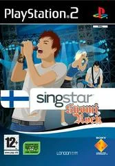 Carátula de Singstar: Suomirock