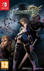 Carátula de AeternoBlade II
