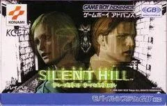 Carátula de Silent Hill: Play Novel