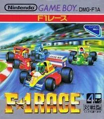 Carátula de F1 Race