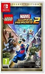 Carátula de LEGO Marvel Super Heroes 2 [Deluxe Edition]