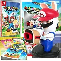Carátula de Mario + Rabbids: Kingdom Battle [Collector's Edition]