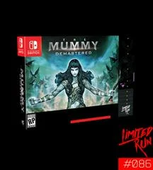 Carátula de The Mummy Demastered [Collector's Edition]