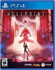 Carátula de Hellpoint