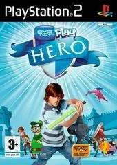 Carátula de Eyetoy Play: Hero