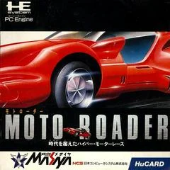 Carátula de Moto Roader