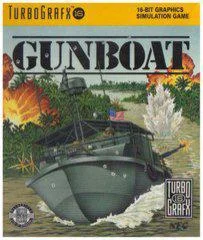 Carátula de Gunboat
