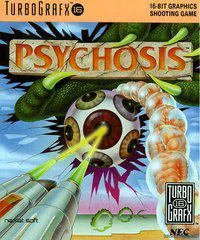 Carátula de Psychosis
